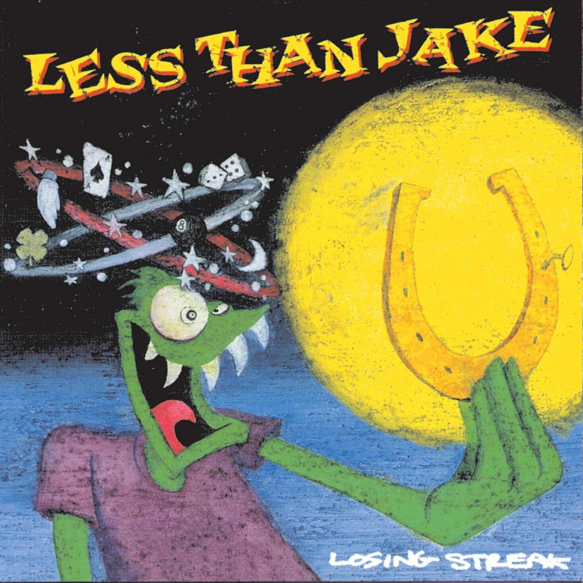 LESS THAN JAKE Losing Streak [Explicit Content]