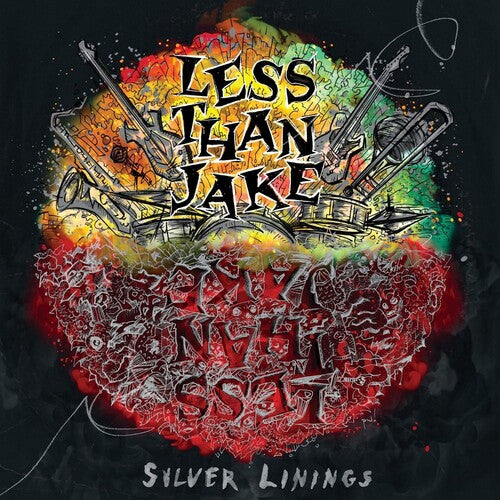 Less than Jake Silver Linings