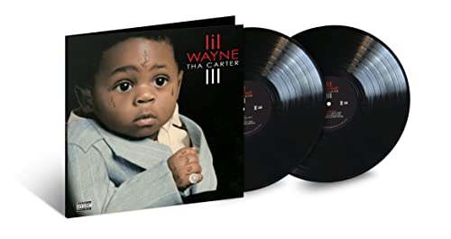 Lil Wayne - Tha Carter III [2 LP]