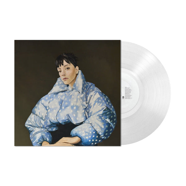 Lily Allen West End Girl [Explicit Content] (Indie Exclusive, Limited Edition, Clear Vinyl, Gatefold LP Jacket)