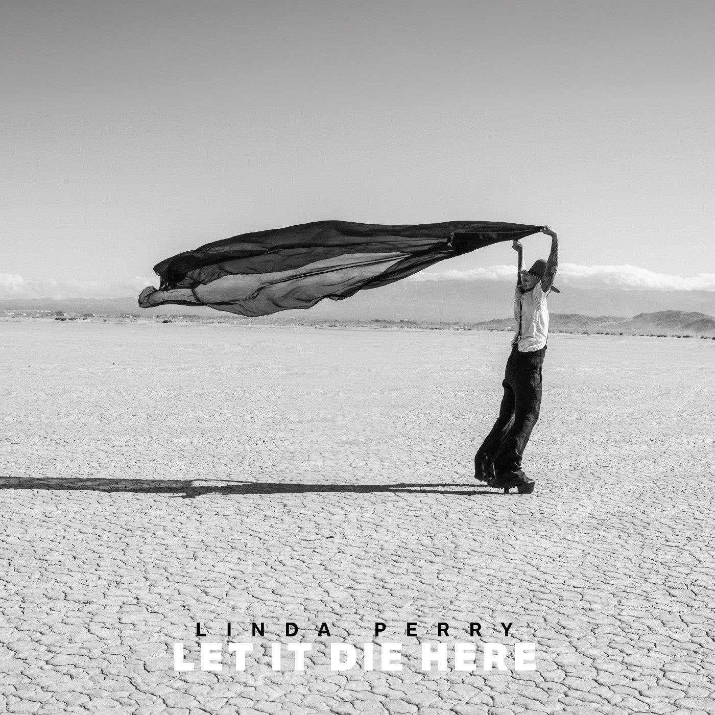 Linda Perry Let It Die Here (Desert Glass Vinyl)