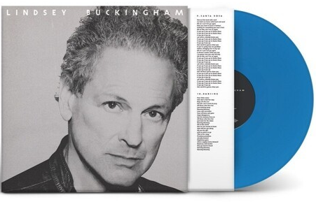 Lindsey Buckingham Lindsey Buckingham (Limited Edition, Sky Blue Colored Vinyl, Blue)