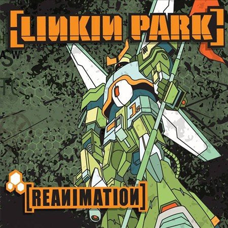 Linkin Park Reanimation (2 Lp's)