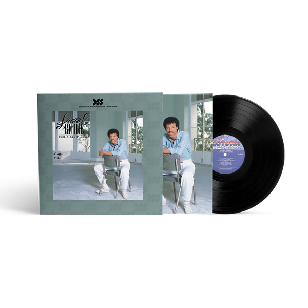 Lionel Richie Can't Slow Down (Limited, Indie Exclusive) (Dss One-Step Vinyl) [180G Lp]