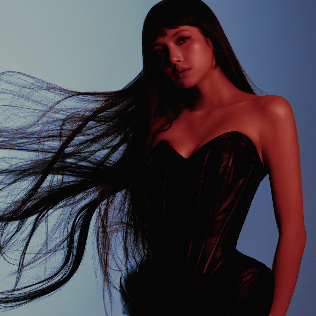 LISA Press Play [Clear Vinyl]