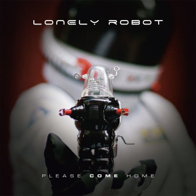 Lonely Robot Please Come Home (Limited Gatefold, 180-Gram Solid White Colored Vinyl) [Import] (2 Lp's)