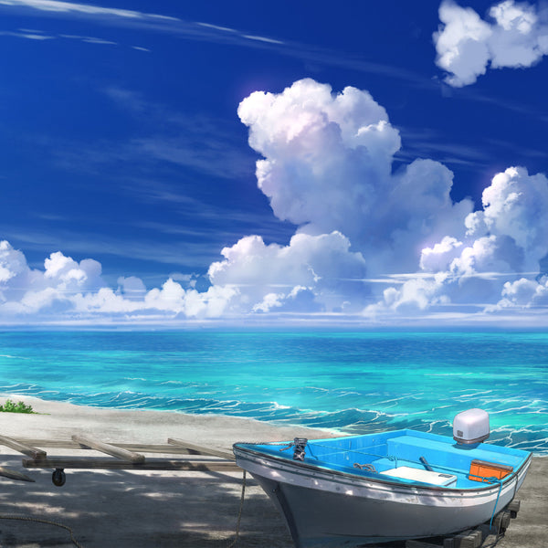 Los Retros Odisea (Cobalt Blue Vinyl)