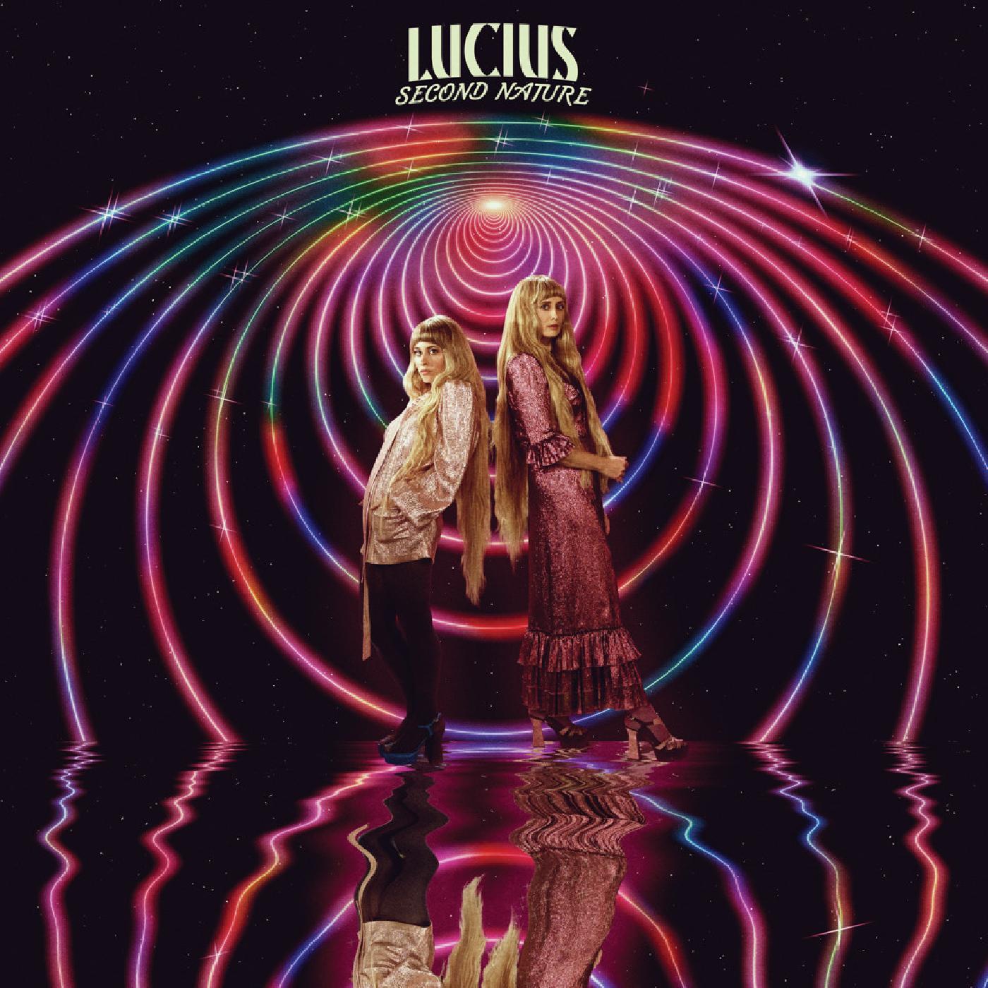 Lucius Second Nature (Pink Vinyl)