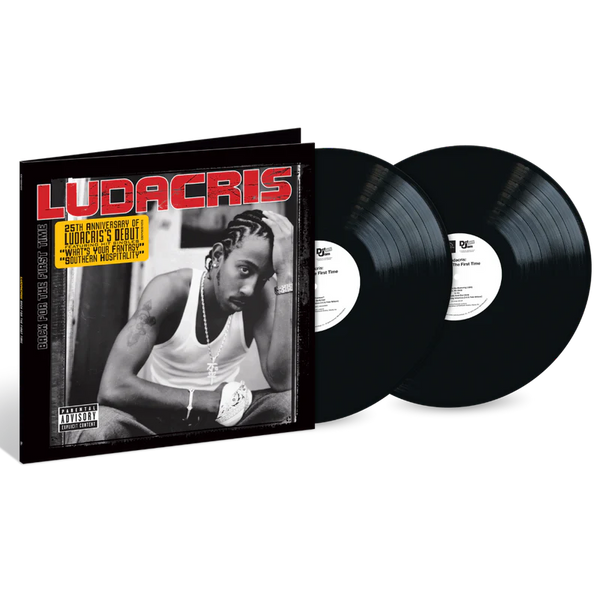Ludacris Back For The First Time [2LP]