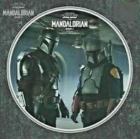Ludwig Göransson Star Wars: The Mandalorian Season 2 (Music From The Original Series) (Picture Disc Vinyl)