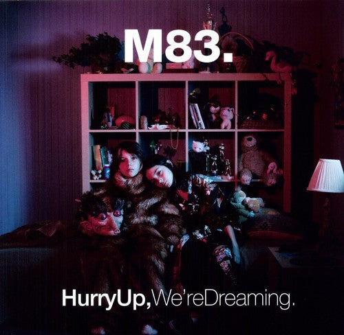 M83 Hurry Up, We're Dreaming (2 Lp's)