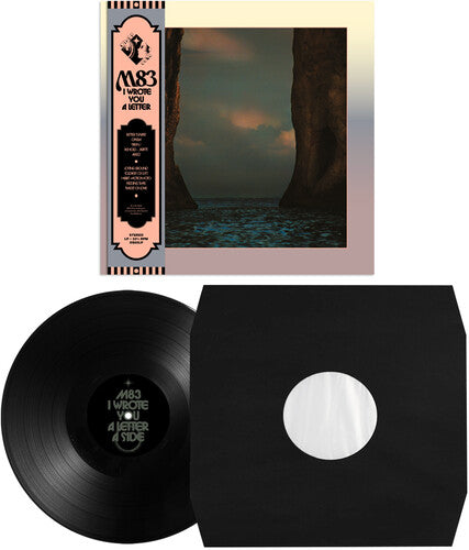 M83 I Wrote You a Letter (140 Gram Vinyl)