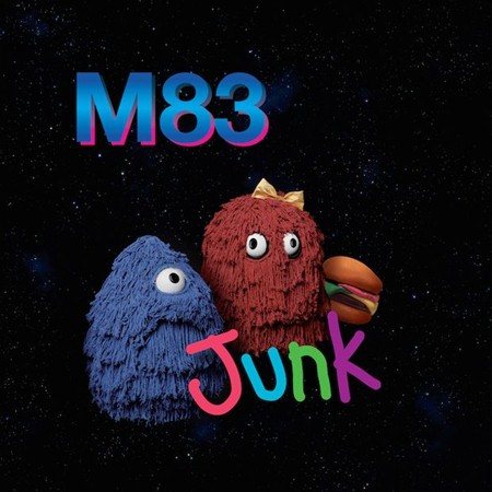 M83 Junk (180 Gram Vinyl) (2 Lp's)