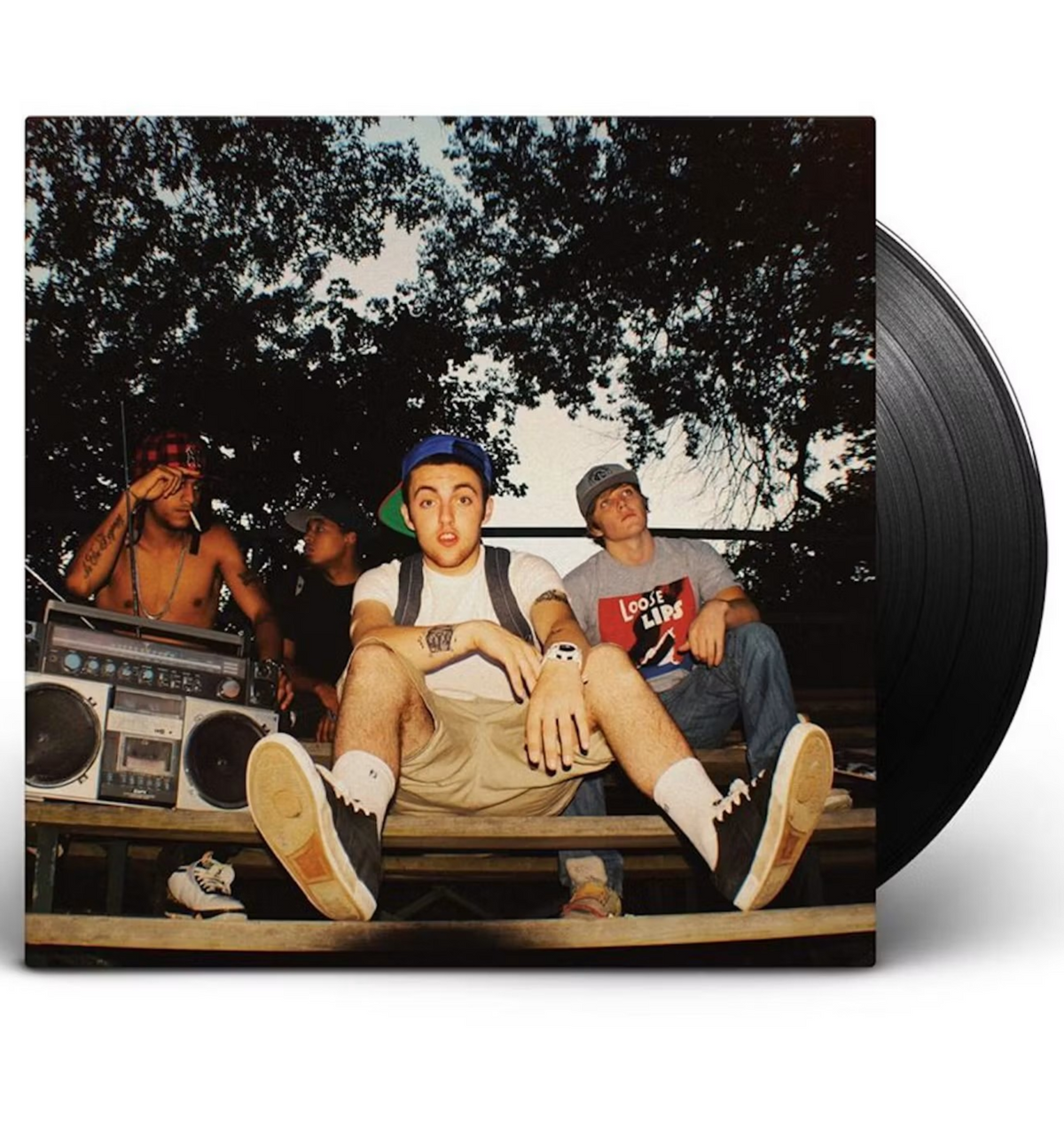 Mac Miller K.I.D.S. [Explicit Content] (2 Lp's)