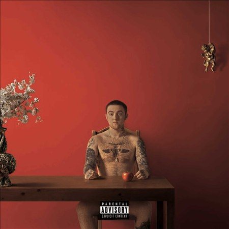 Mac Miller - Watching Movies With The Sounds Off [Explicit Content] (Gatefold LP Jacket, Limited Edition)