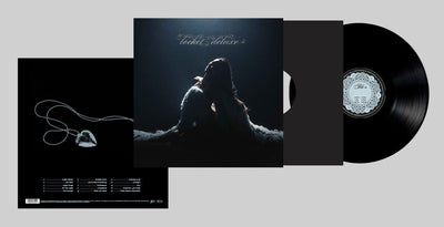 Madison Beer Locket Deluxe [Black Vinyl]
