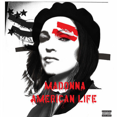 Madonna American Life [Explicit Content] (180 Gram Vinyl) (2 Lp's)