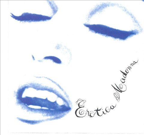 Madonna Erotica (180 Gram Vinyl) (2 Lp's)