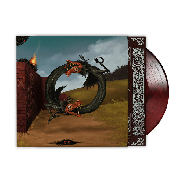 Magdalena Bay 7" - Unoriginal / Black-Eyed Susan Climb (Marbled In Red-Hot Sun Vinyl)