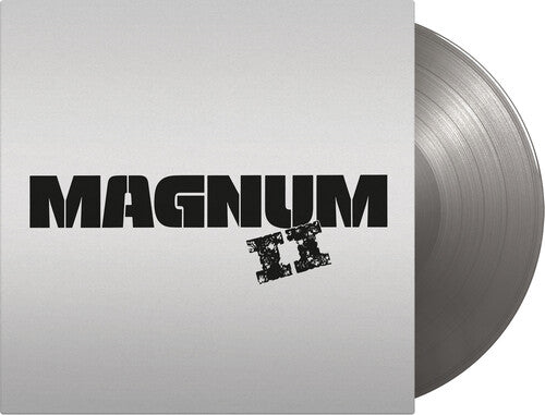 Magnum Magnum II [Limited 180-Gram Silver Colored Vinyl]