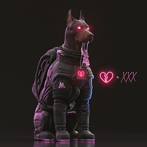 Maluma The Love & Sex Tape (180 Gram Vinyl, Gatefold LP Jacket) [Explicit Content]