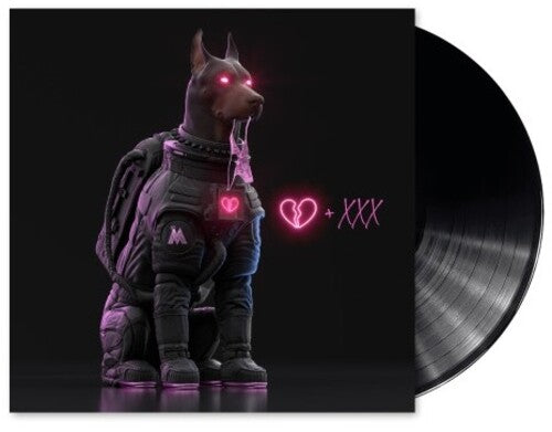 Maluma The Love & Sex Tape (180 Gram Vinyl, Gatefold LP Jacket) [Explicit Content]