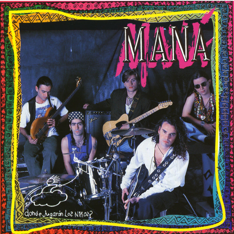 Mana ¿Dónde Jugarán Los Niños? (2019 Remaster)