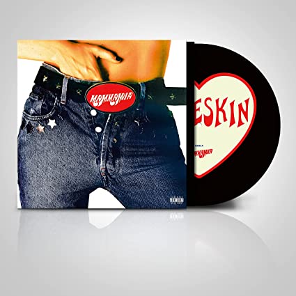 Maneskin Mammamia (180 Gram Picture Disc Vinyl) [Import]