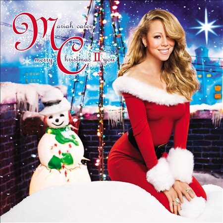 Mariah Carey Merry Christmas II You