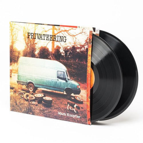 Mark Knopfler Privateering [Import] (2 Lp's)