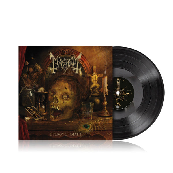 Mayhem Liturgy Of Death [LP]