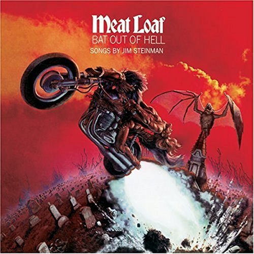 Meat Loaf Bat Out Of Hell [Import]
