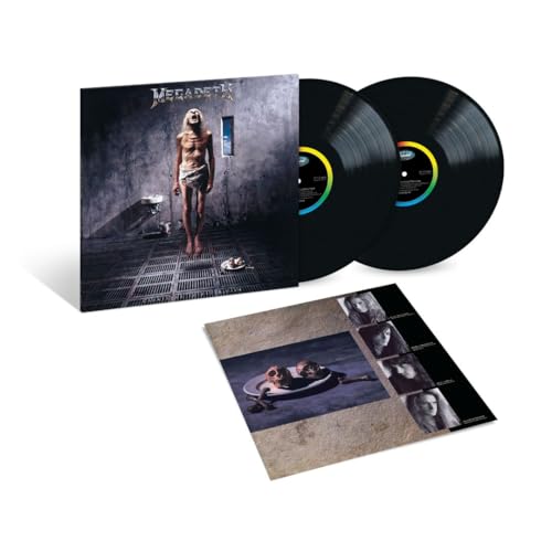 Megadeth Countdown To Extinction [Explicit Content] (2 Lp's)
