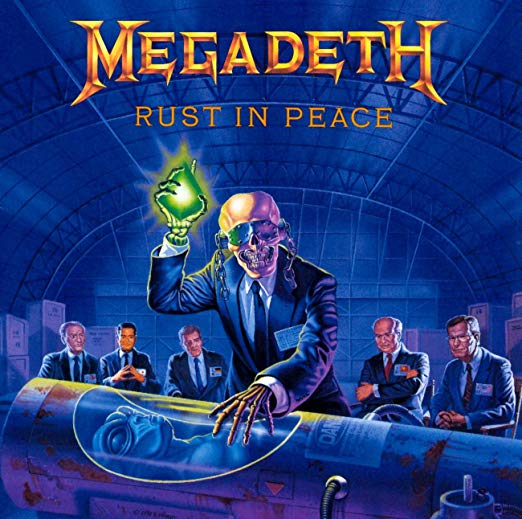 Megadeth Rust in Peace (Bonus Tracks, Remastered)