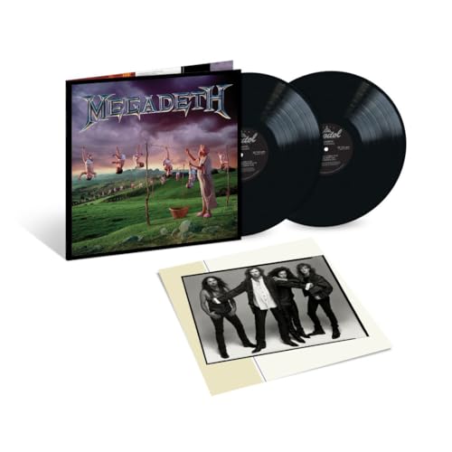 Megadeth Youthanasia [2Lp]