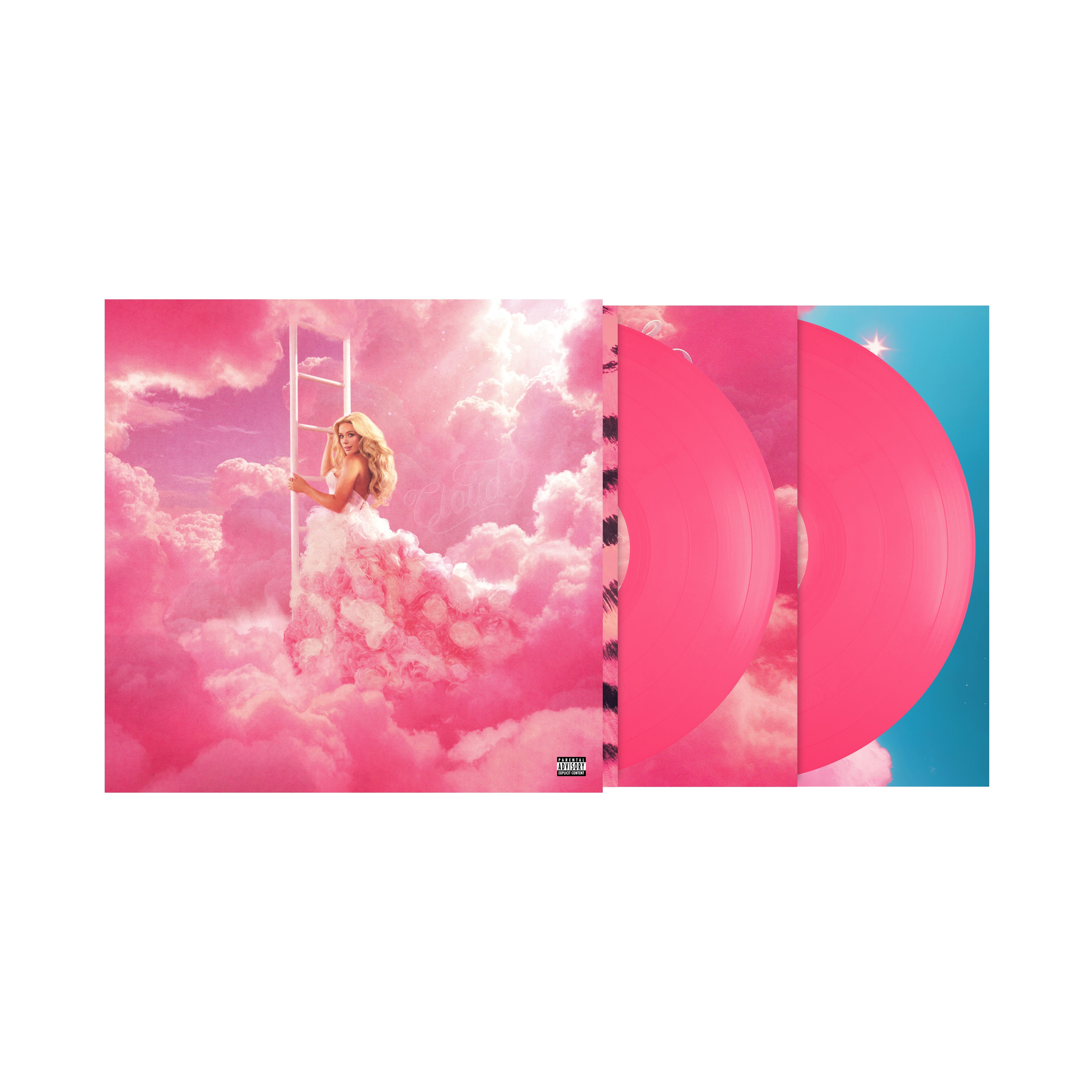 Megan Moroney Cloud 9 [Megan'S Signature Pink Vinyl]