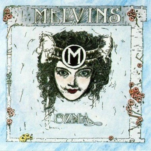 MELVINS Ozma