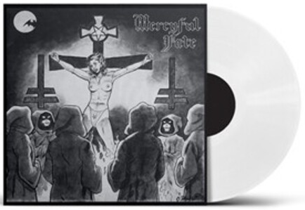 Mercyful Fate Mercyful Fate E.P. (Limited Edition, UK Exclusive, White Colored Vinyl) [Import]
