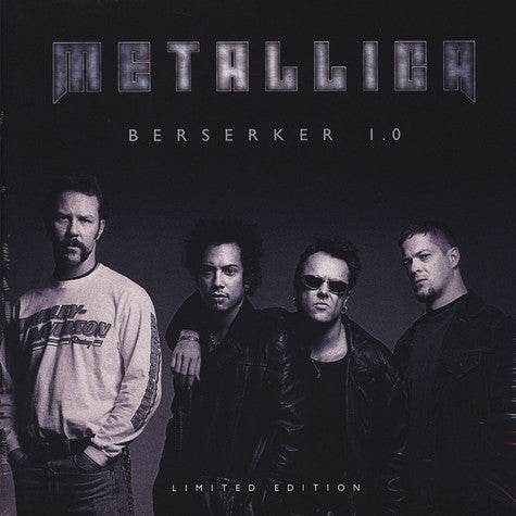 Metallica Berserker 1.0 [Import] (2 Lp's)