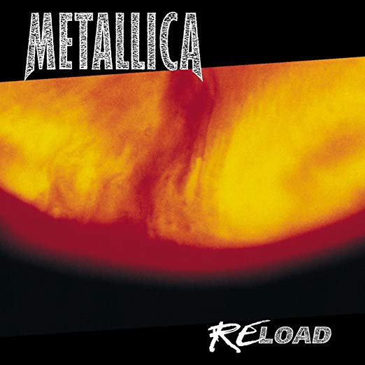 Metallica Re-Load (2 Lp's)