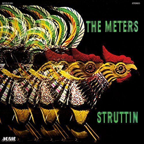 METERS STRUTTIN' -HQ-