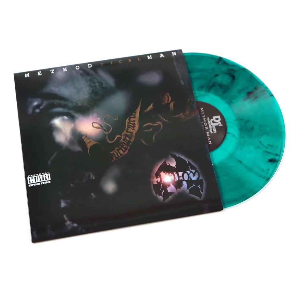 Method Man - Tical (180 Gram Vinyl, Colored Vinyl, Green, Black, Smoke)