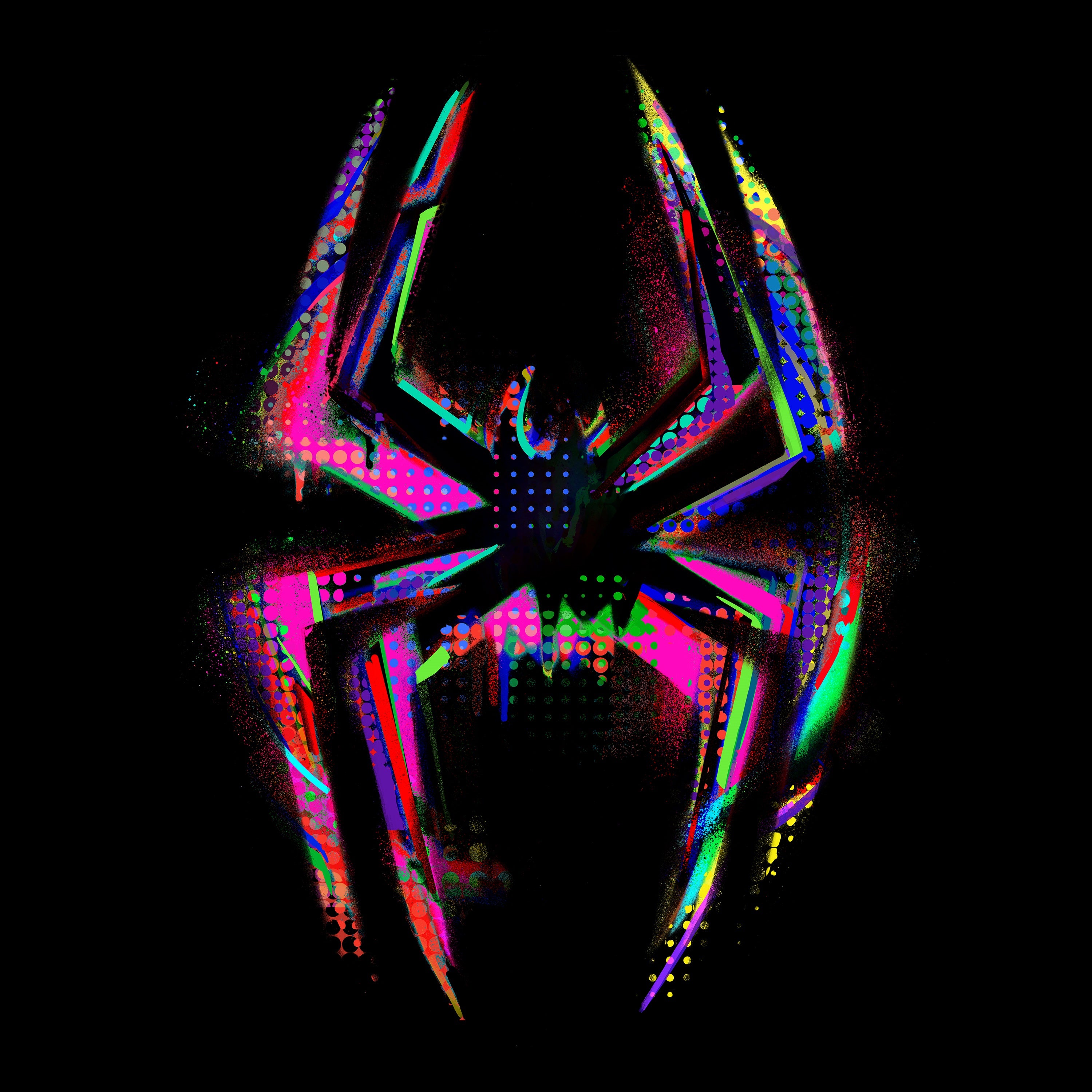 Metro Boomin Metro Boomin Presents SPIDER-MAN: ACROSS THE SPIDER-VERSE [Soundtrack] [Heroes Version 2 LP]
