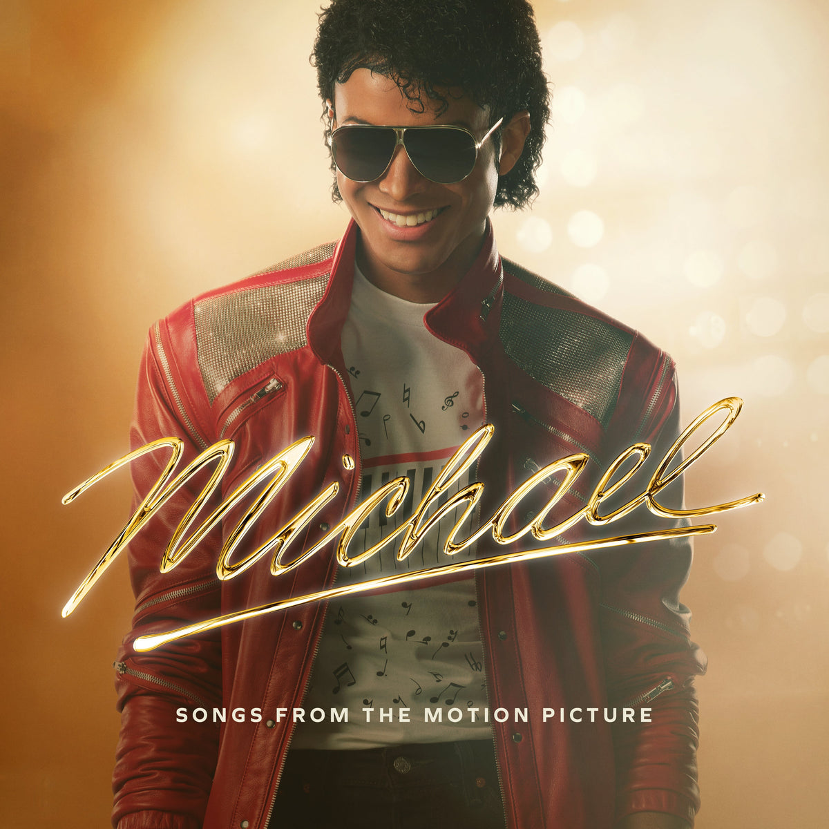 Michael Jackson Michael – Songs From The Motion Picture (Limited) [Red Opaque Vinyl] [2LP]