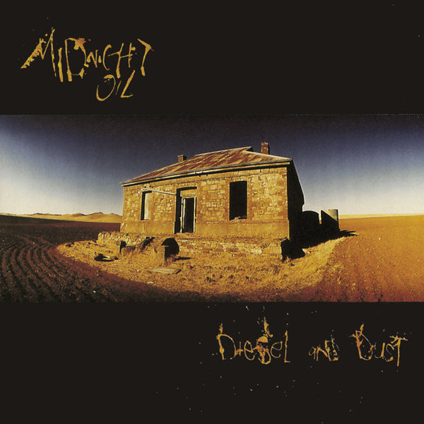 Midnight Oil Diesel And Dust (180 Gram Vinyl, Remastered)