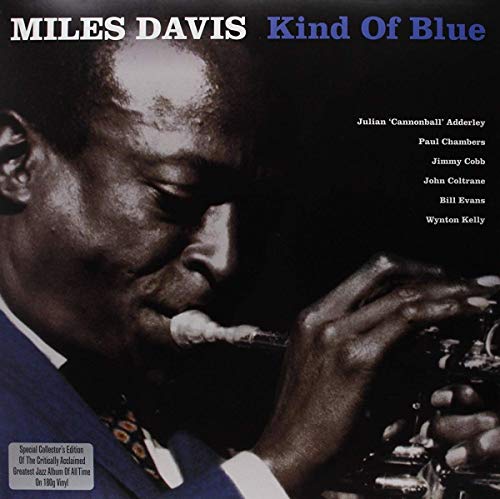 Miles Davis Kind Of Blue [Import]