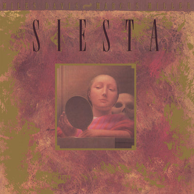 Miles Davis & Marcus Miller Music From Siesta