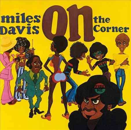 Miles Davis On the Corner [Import] (180 Gram Vinyl)