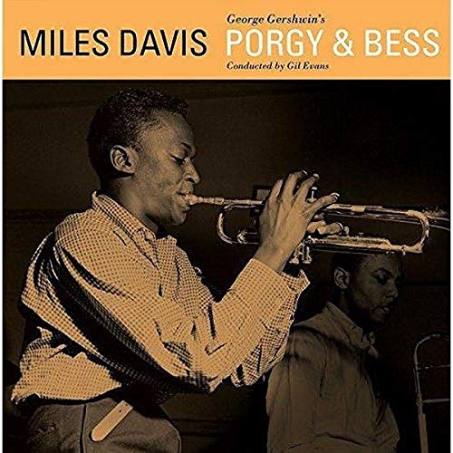 Miles Davis Porgy & Bess [Import]