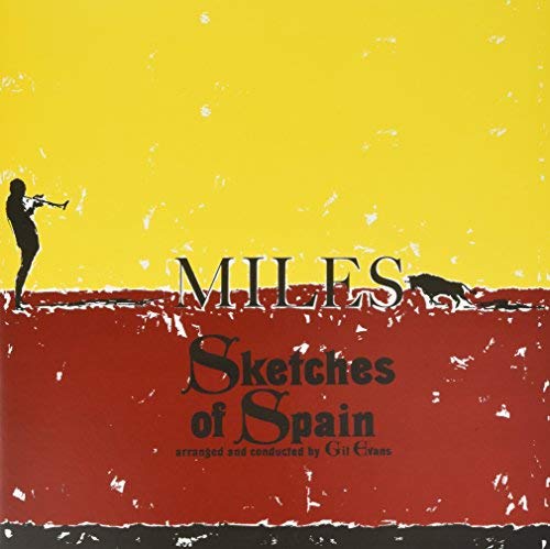 Miles Davis Sketches Of Spain (180 Gram Vinyl, Deluxe Gatefold Edition) [Import]